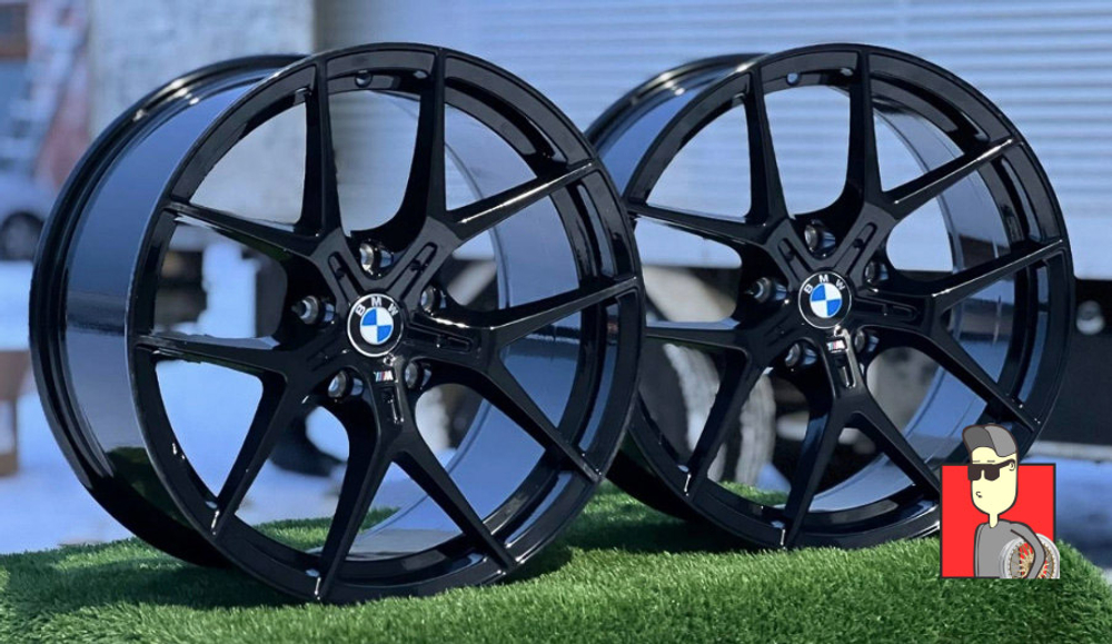 Комплект дисков BMW 554M 18x8/9 et30/40 5x120
