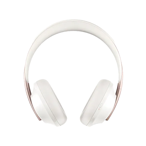 Беспроводные наушники Bose Noise Cancelling Headphones 700 White (Белый)
