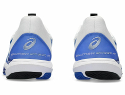 Мужские кроссовки теннисные Asics Solution Speed FF 3 Clay - белый