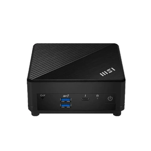 MSI Cubi 5 1M-464BRU [936-B0A821-464] Black {Core 3 100U Graphics/noOS}