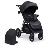Коляска детская прогулочная BubaGo арт.BG 133-CH-5 MODEL BASS color/ цвет Dark Gray / Темно-серый