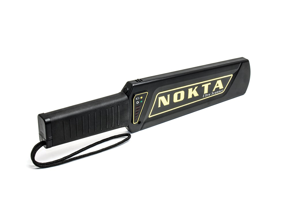 Ручной металлодетектор NOKTA&MAKRO ULTRA SCANNER PRO