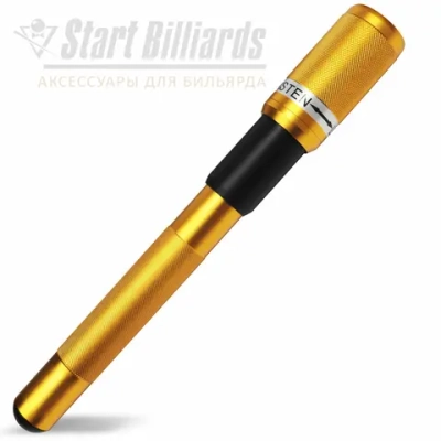 Удлинитель для кия золото Startbilliards