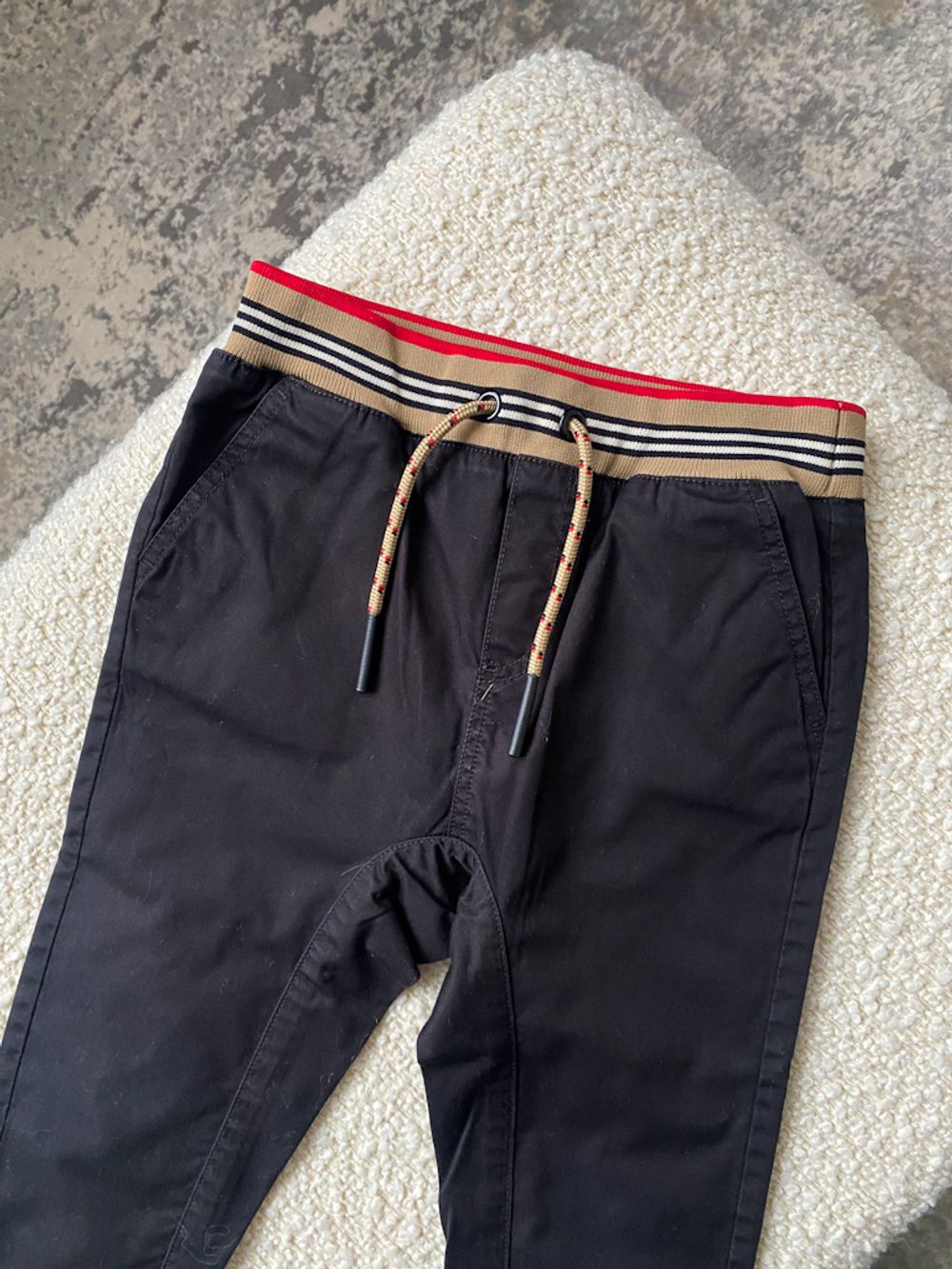 Хлопковый костюм Burberry, 92