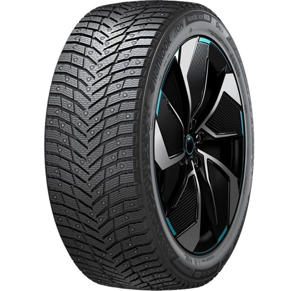 Hankook 245/45R20 103T XL iON Nordic I*CE SUV IW04A TL (шип.)
