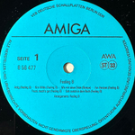 Feeling B ‎– Hea Hoa Hoa Hea Hea Hoa (ГДР 1989г.)