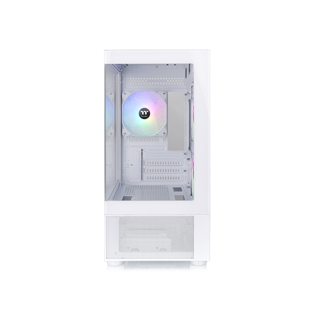 Компьютерный корпус Thermaltake View 170 TG White без Б/П