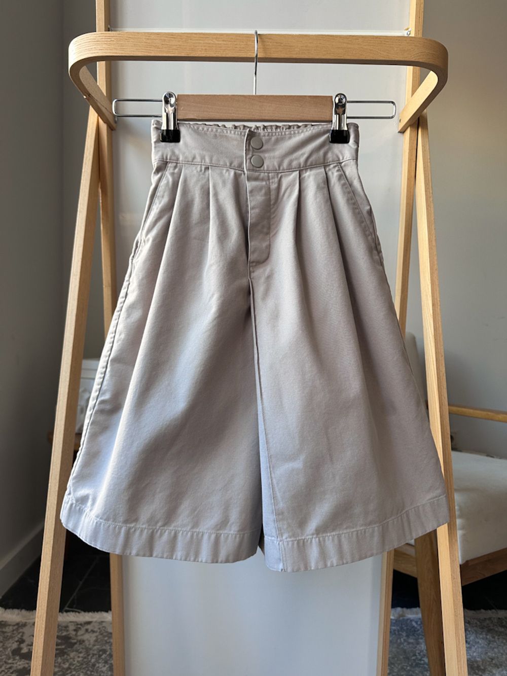 Хлопковые брюки Cos , 104