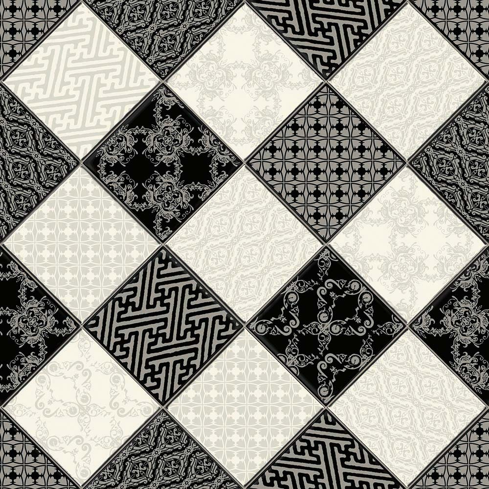 Линолеум полукоммерческий Profi Strong Plus Chess 4, 2х30м (рулон)