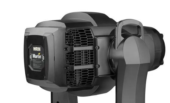 Martin Mac Encore Performance WRM вращающаяся голова Spot, 468Вт