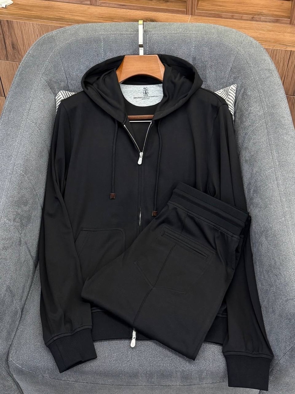 Спортивный костюм Brunello Cucinelli