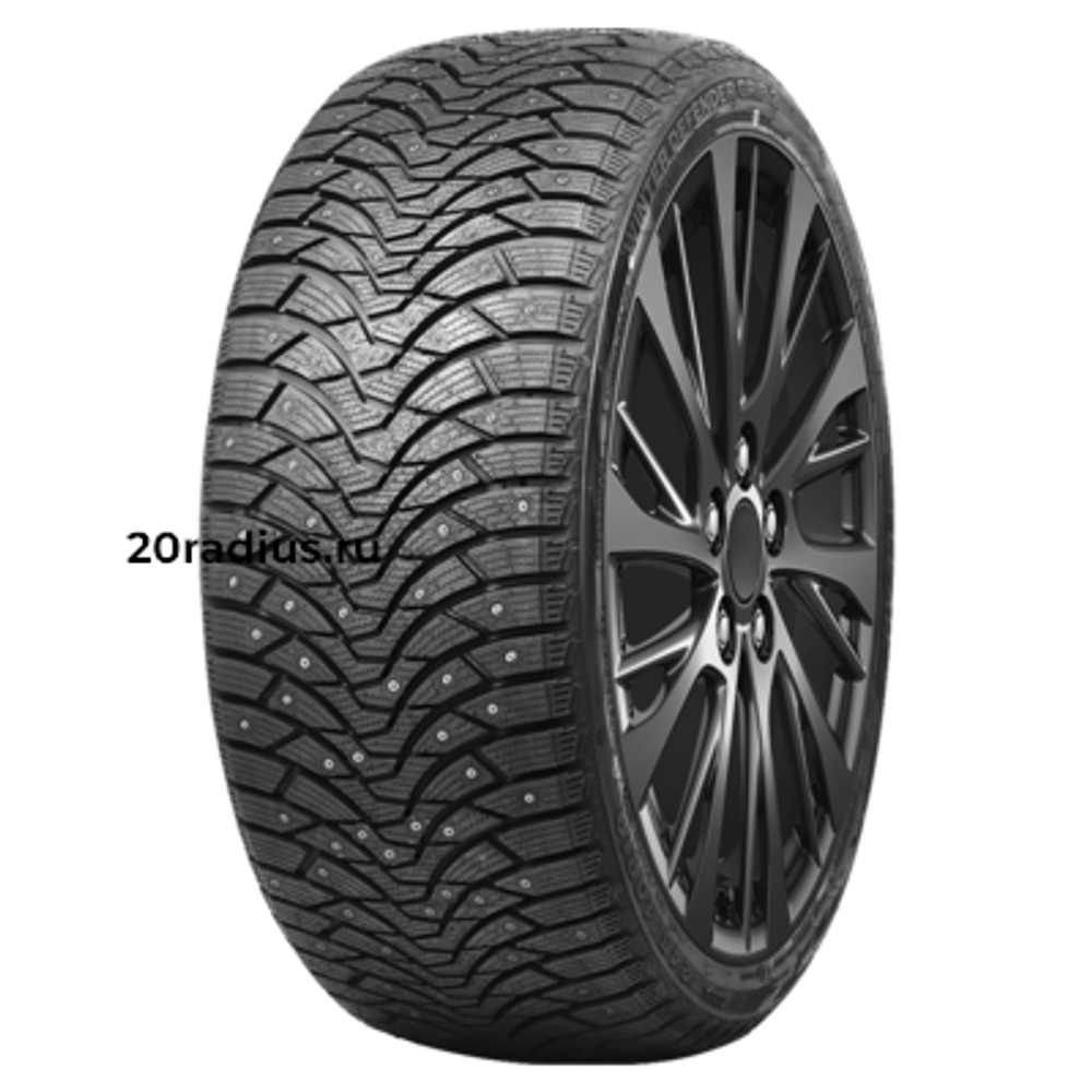 195/55R15 89T Winter Defender Grip 2 TL (252 шип.)