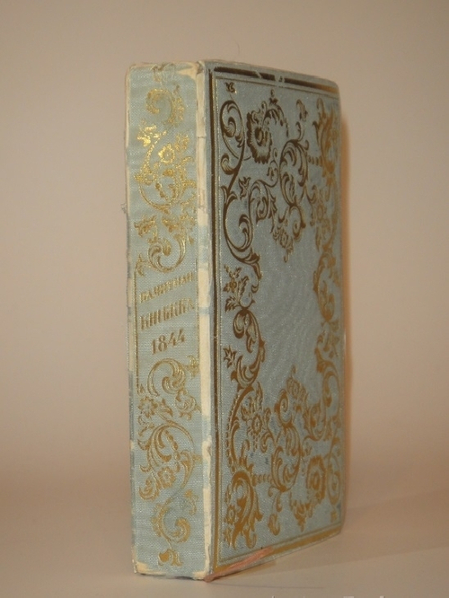 "Памятная книжка на 1844 год"  1843 г.