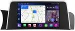 Магнитола для BMW X3 F25 2010-2012 CIC (рамка тип 2) - FarCar S500-TS20 монитор 9.5" 2K QLED на Android 14, Быстрейшая, CarPlay, 4G SIM-слот
