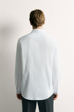 РУБАШКА REGULAR FIT — ZARA · 4493/144