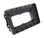 Магнитола для Chevrolet Tahoe 900 2006-2014 (рамка-накладка) - Teyes CC4 монитор 12.3" 2K QLED + рамка 10, Android 14, Быстрейшая, Snapdragon 680, DSP, CarPlay, 4G SIM-слот