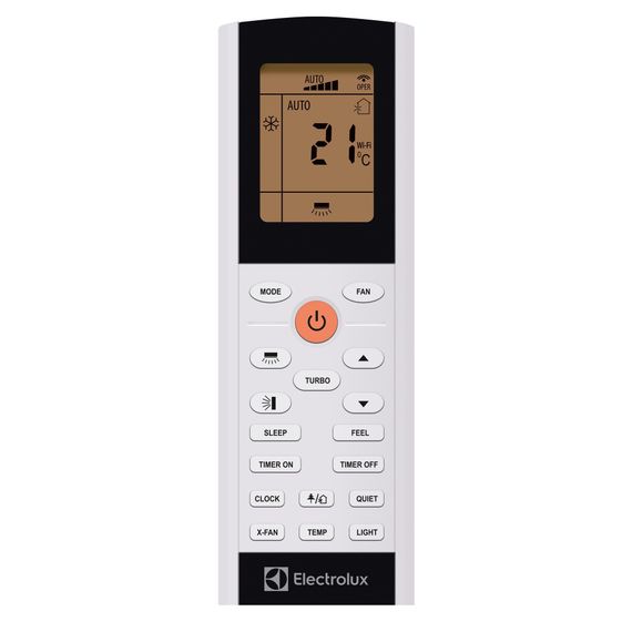 Сплит-система Electrolux Air Gate 2 EACS-09HG-B2/N3 комплект — (5)
