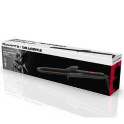 Щипцы для завивки Rowenta Karl Lagerfeld CF321LF0