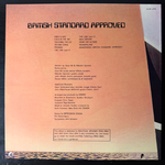 Demon – British Standard Approved (Швеция 1985г.) Т
