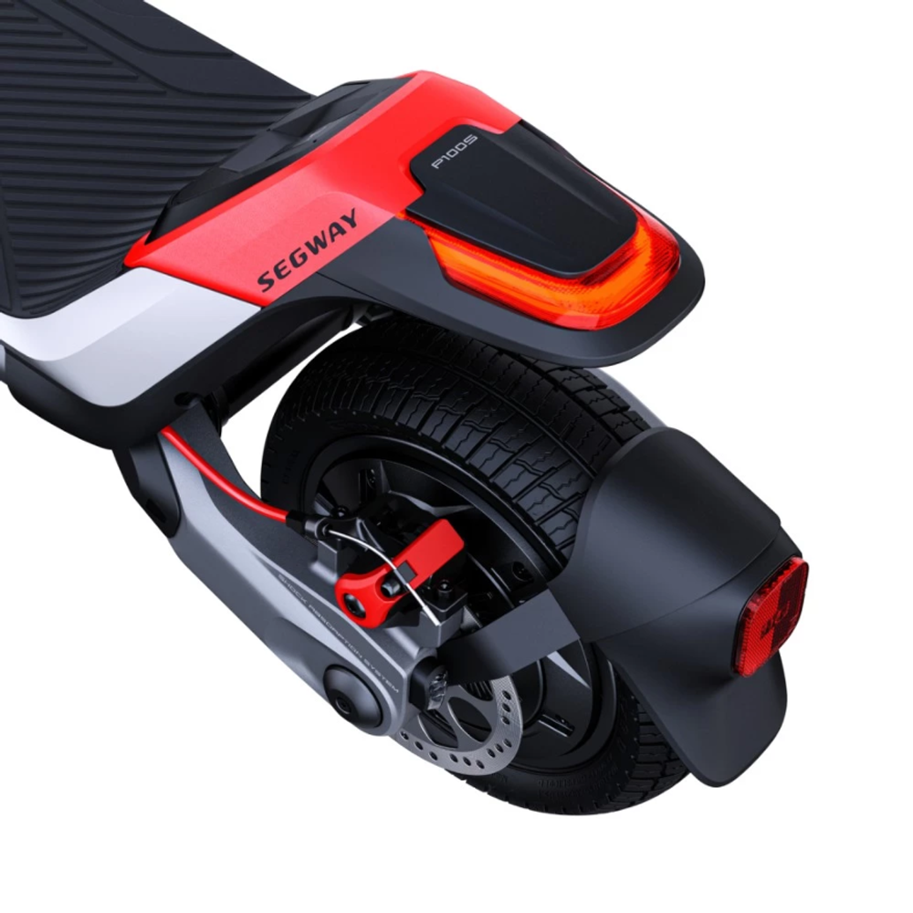 Электросамокат Ninebot KickScooter P100SU
