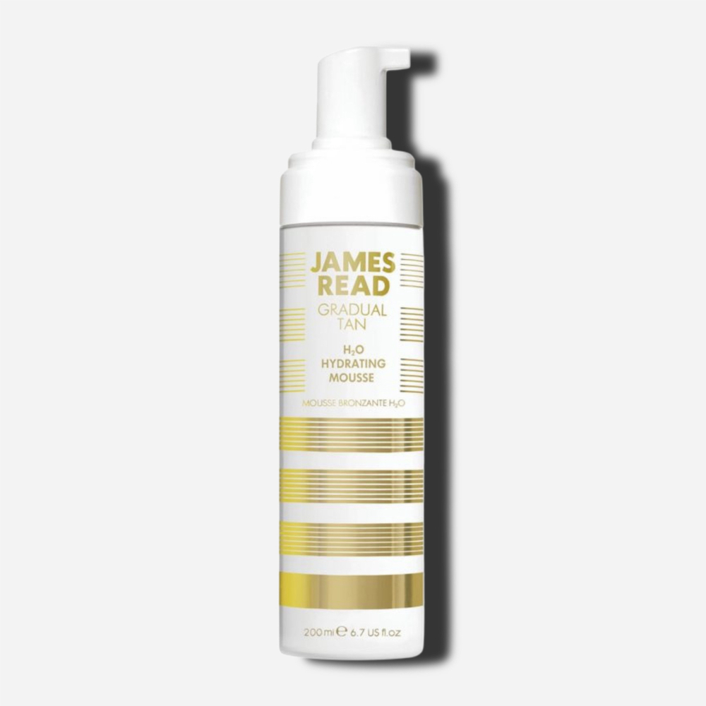 JAMES READ АКВА-МУСС ДЛЯ ЗАГАРА 200мл h2o hydrating mousse
