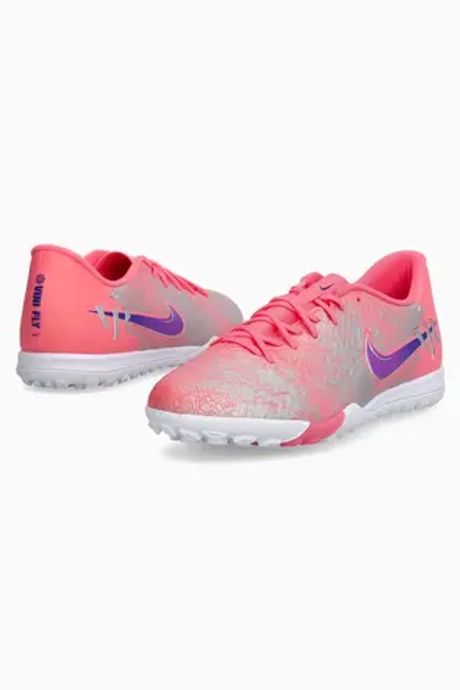 Сороконожки Nike Zoom Mercurial Vapor 16 Academy Vini Jr. TF - розовый
