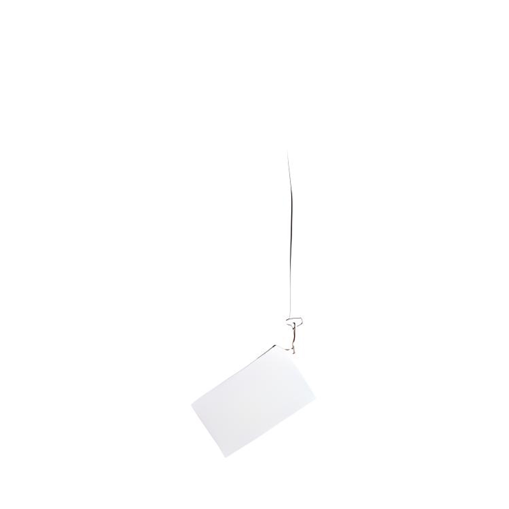 Balenciaga Cash Lanyard Grain Calfskin Card Holder Women"s White