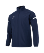 Куртка ветрозащитная CAMP 2 Rain Jacket, темно-синий, детский