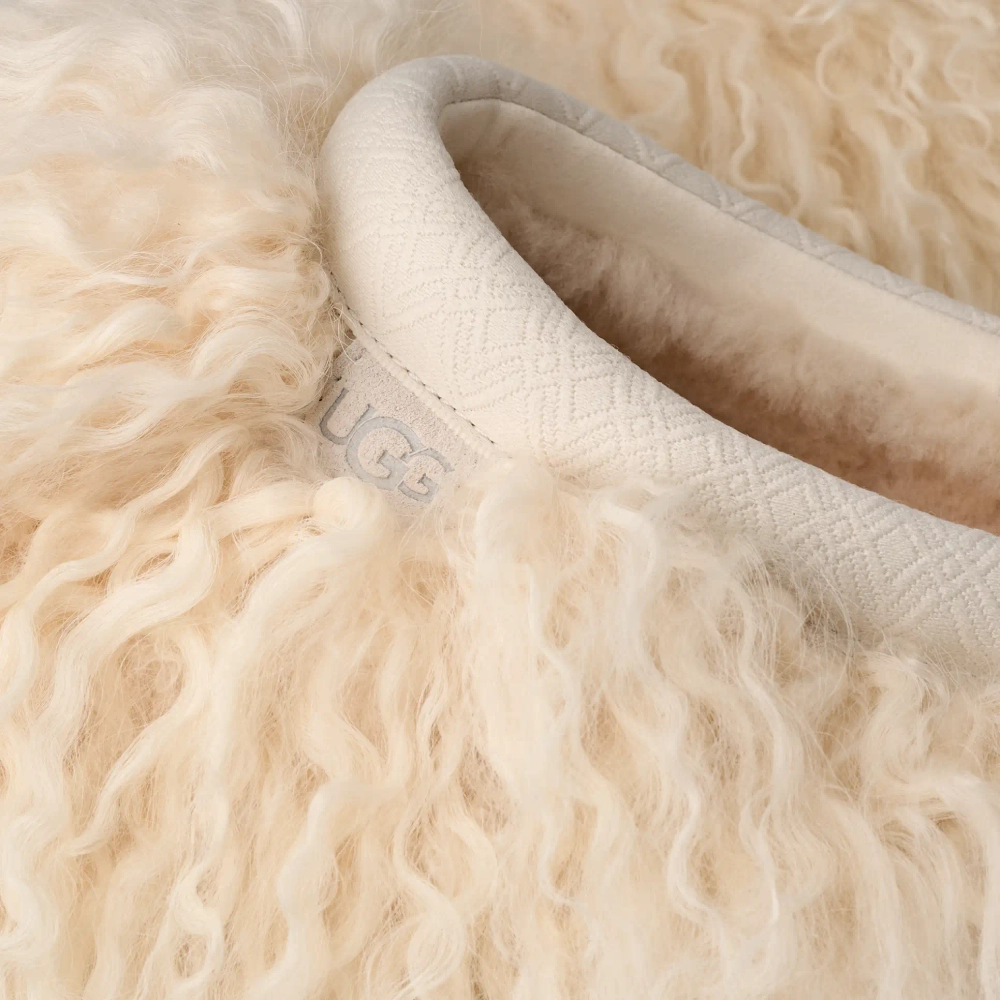 UGG Угги Tazz Fluff Momma, кремовый