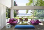 Столик Cassina ESOSOFT COFFEE TABLE