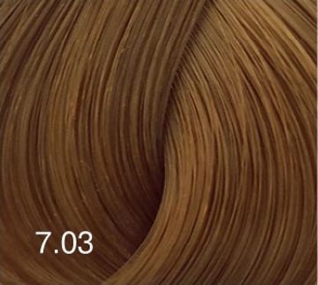 7/03 русый натурально-золотистый, крем-краска для волос Bouticle/ Expert Color