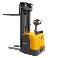 Штабелер электрический самоходный CDDK15-I (1500 кг; 5,6 м; li-ion 24 В / 225Ач) SMARTLIFT 64-5071