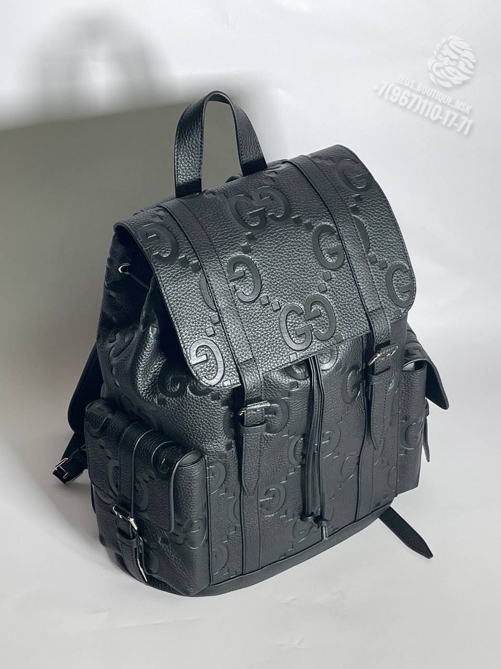 Рюкзак Gucci GG Supreme