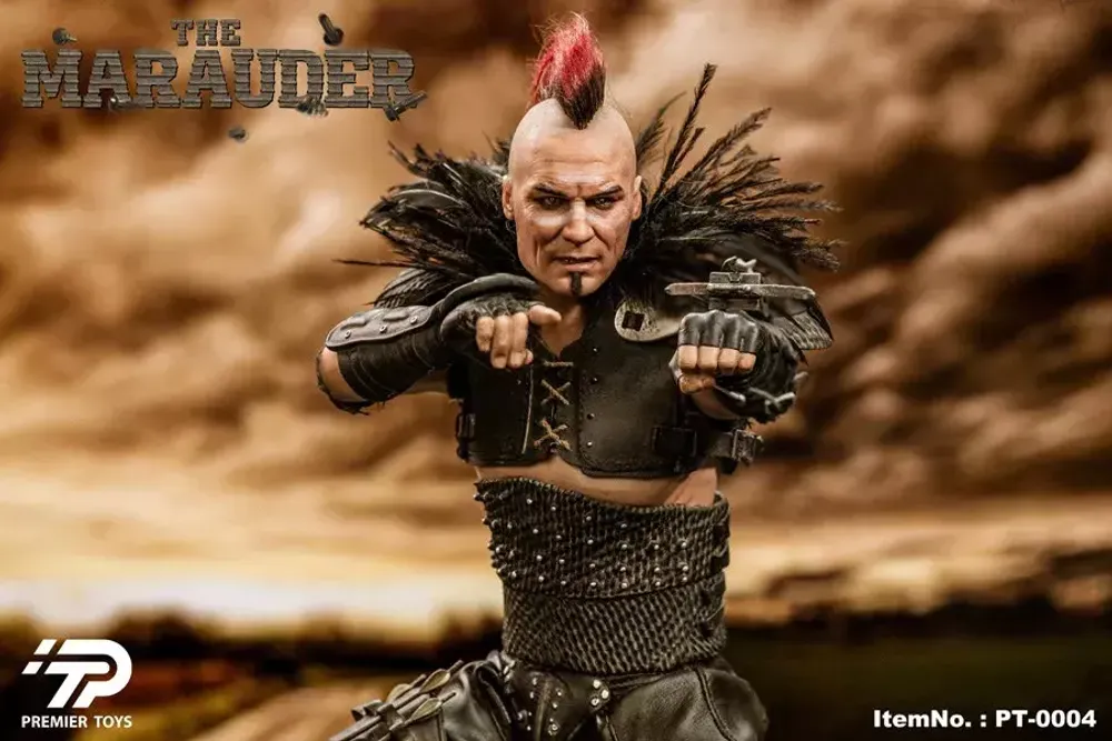 Фигурка Premier Toys Mad Max The Marauder