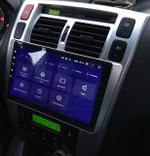 Магнитола для Hyundai Tucson 2004-2009 - Vaycar VA23-5546, Android 13, SIM-слот