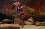 Подвижная фигурка Neca — Aliens: Genocide — Red Queen Mother