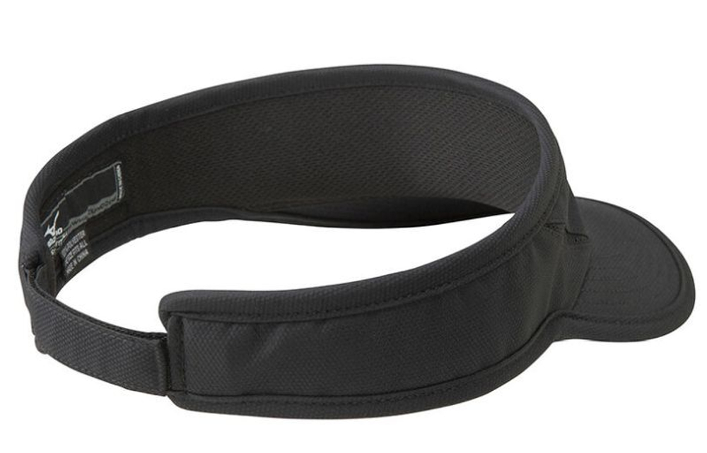 Козырек теннисный Mizuno Drylite Visor - черный