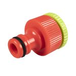 АДАПТЕР ВНЕШНИЙ ДЛЯ ШЛАНГОВ 1/2"- 3/4" (20/240) "FEONA" 003-2002А