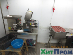 Комплекс убоя и переработки КРС 20 голов/смена с обработкой субпродуктов и выпуском готовых упакованных полуфабрикатов. р. Коми.