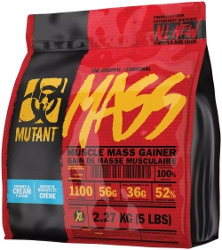 МАСС ГЕЙНЕР (MUTANT)