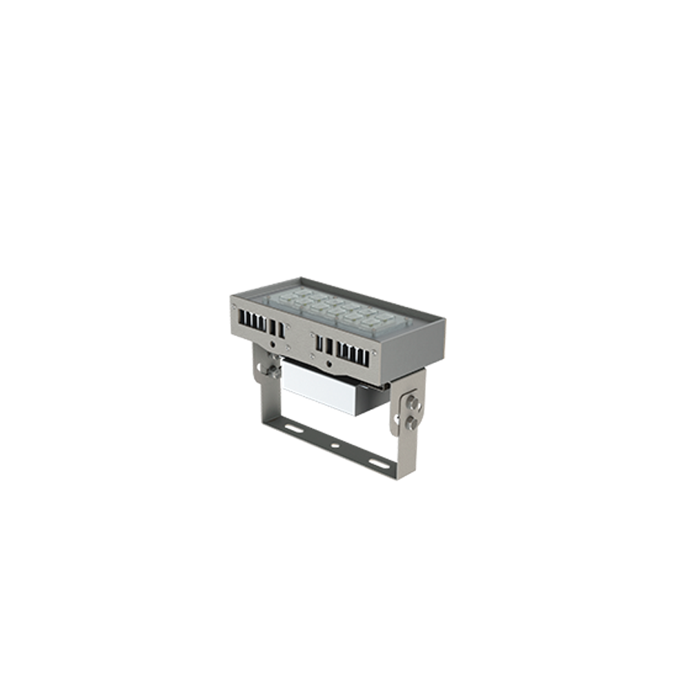 Прожектор LED ДО15-40-301 Kosmos 750 238х84х146мм КСС "К" 12° АСТЗ 1172504301