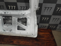Крышка багажника Haval F7x 1 19-24 Б/У Оригинал 6301200XKQ05AD