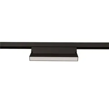 Трековый светодиодный светильник 12W 2700-6000K A4697PL-1BK черный LINEA SMART Arte Lamp