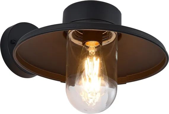 Настенный светильник уличный Basko SL9542.701.01 ST Luce