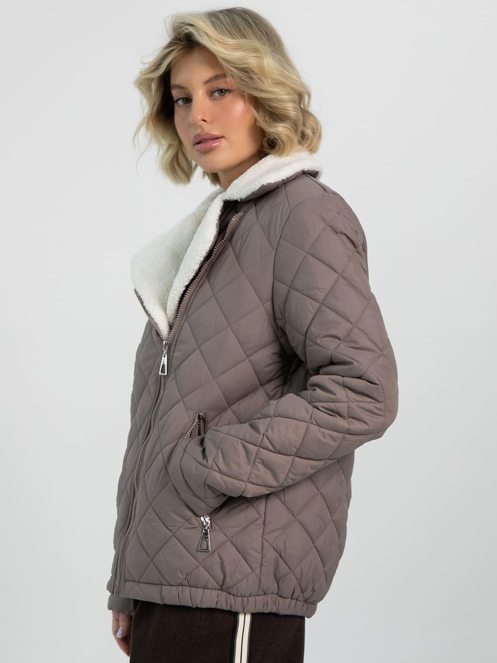 Куртка Маша (какао) Б16494-4М LT Collection