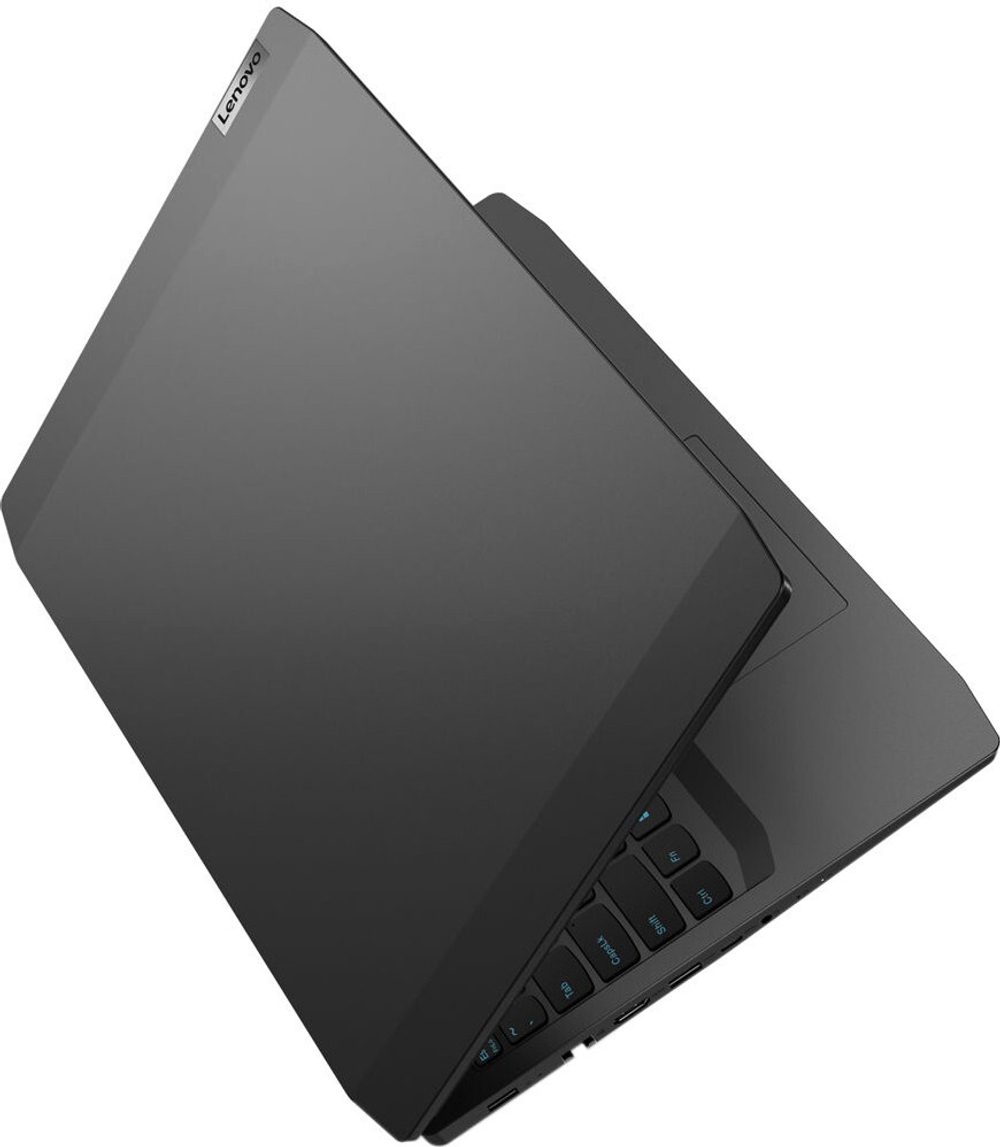 Ноутбук Lenovo IdeaPad Gaming 3-15 / i5-10300H / 8Gb / SSD 512Gb / nV GTX1650Ti 4Gb / 15,6 FHD IPS / BT Cam / No OS /Синий 81Y40099RK
