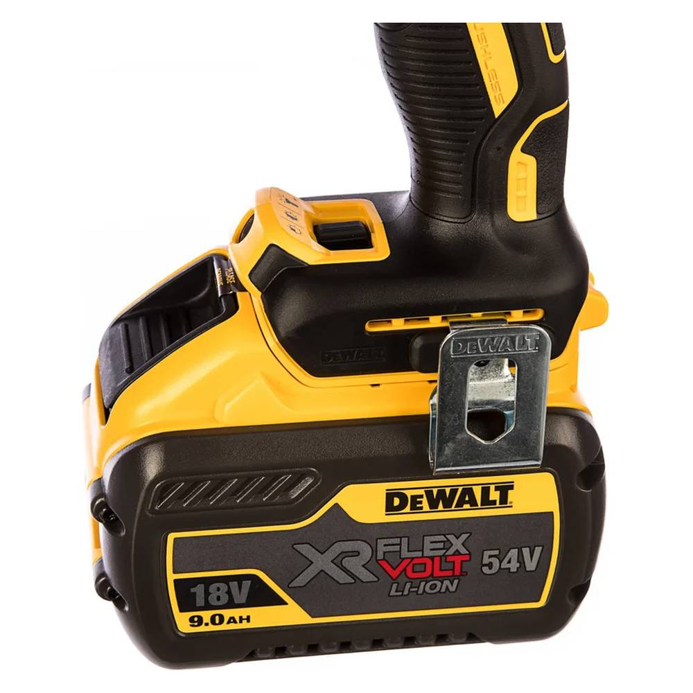 Аккумуляторная дрель-шуруповерт DeWalt DCD991X1