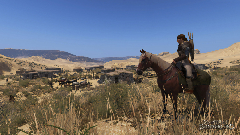Mount & Blade 2 Bannerlord (диск для PS5, интерфейс и субтитры на русском языке)