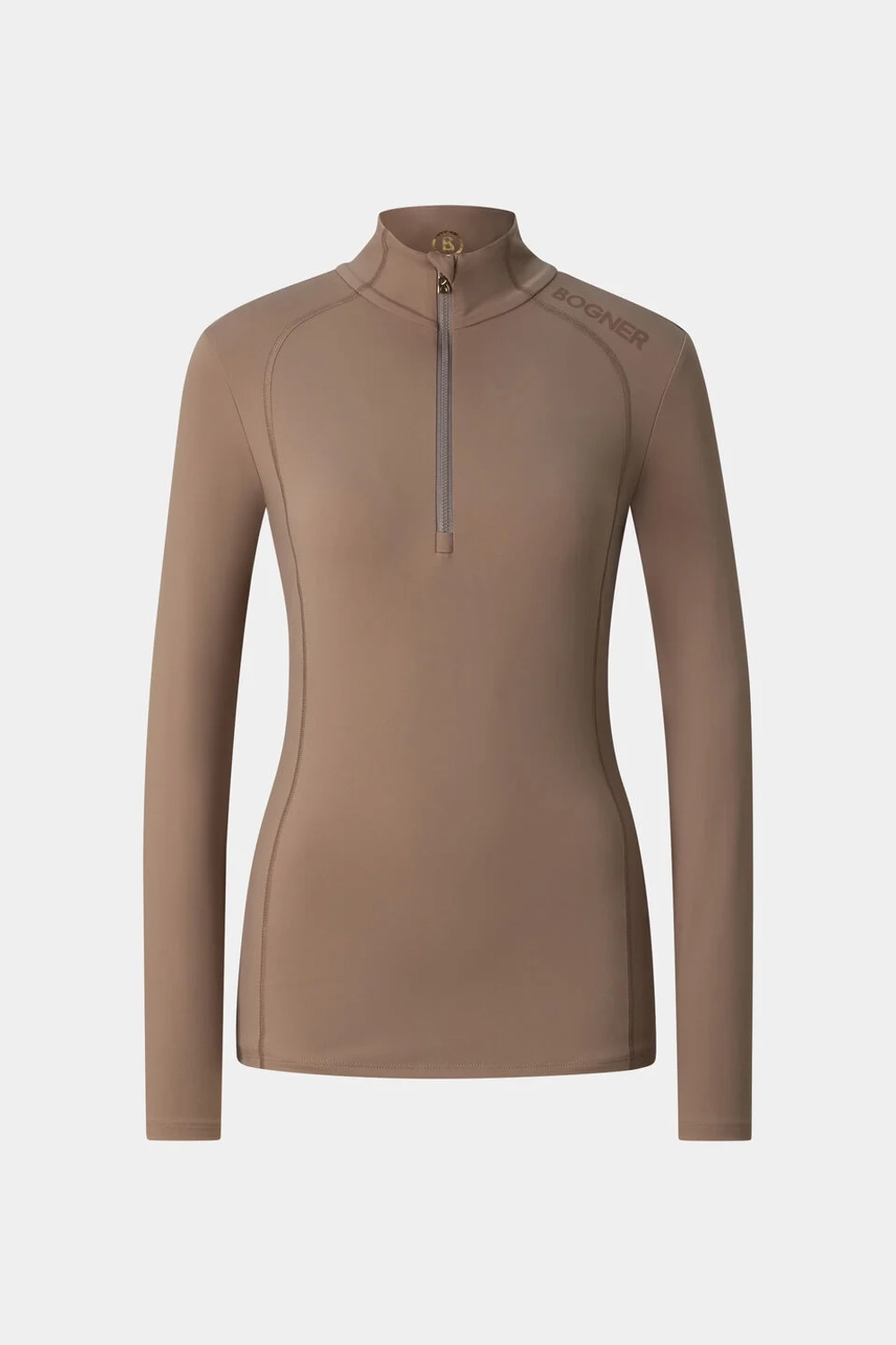 Джемпер BOGNER SPORT MEDITA в песочном цвете