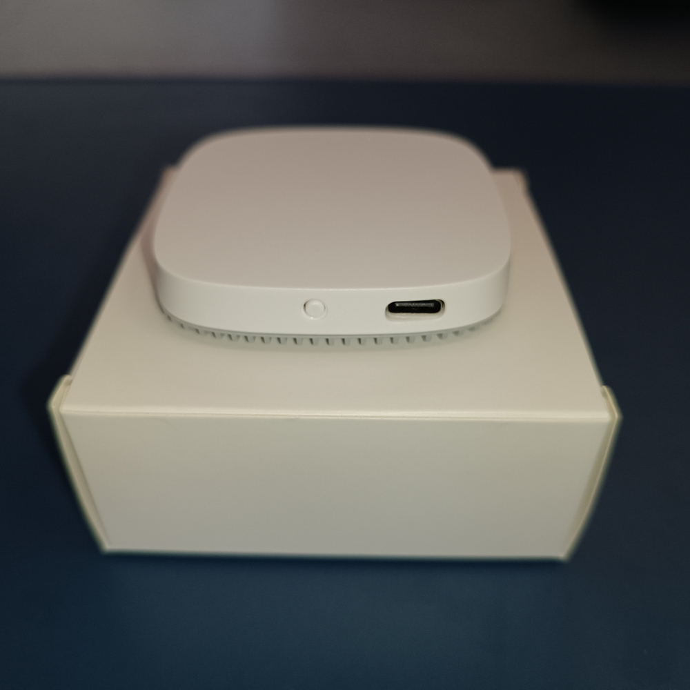 Шлюз ZigBee 3.0 WiFi Gateway Hub